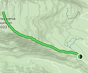 AllTrails | Pennsylvania Mountain Southeast Ridge Trail: 590 Reviews ...