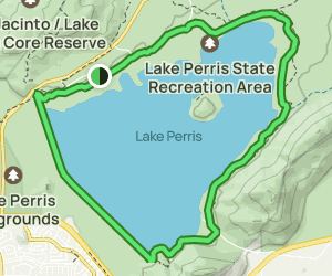 Lake Perris Loop Trail: 676 Reviews, Map - California | AllTrails