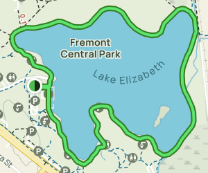 AllTrails | Lake Elizabeth: 1640 Reviews, Map - California