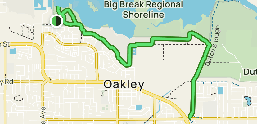 Big Break Trail: 110 Reviews, Map - California | AllTrails