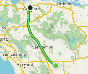 Iron Horse Regional Trail 456 - V1 Trail Us California Iron Horse Regional Trail At Map 87487165 1645028132 300w250h En US I 1 Style 3