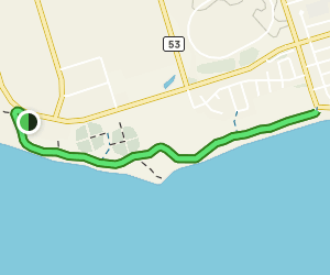 Lakefront West Park Waterfront - V1 Trail Canada Ontario Lakefront West Park To Lakeview Park Via Waterfront Trail At Map 87506426 1653328407 300w250h En US I 1 Style 3 