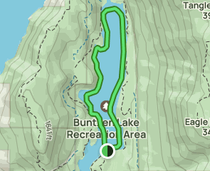 Buntzen Lake Paddle: 33 Reviews, Map - British Columbia, Canada | AllTrails