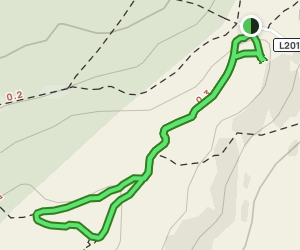 AllTrails | Ridge of Capard - Capard and Viewing Platform Loop: 41 ...
