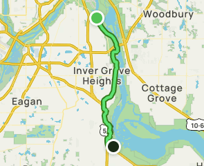 Mississippi River Regional Trail - V1 Trail Us Minnesota Mississippi River Regional Trail At Map 88215563 1689179338 295w240h En US I 1 Style 3 