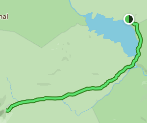 High Cup Nick from Cow Green Reservoir: 37 Reviews, Map - County Durham ...