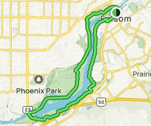 Lake Natoma American River Trail - V1 Trail Us California Lake Natoma Trail At Map 88556365 1689179387 300w250h En US I 1 Style 3 