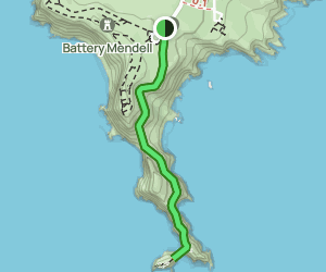 AllTrails | Point Bonita Lighthouse: 523 Reviews, Map - California