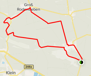 Wanzleben - Groß Rodensleben | Map, Guide - Saxony-Anhalt, Germany ...