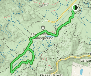 AllTrails  Bent Creek Trail, Bent Creek Gap Rd, and Explorer Loop via 