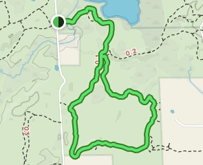 Outlaw Trail, Michigan - 118 Reviews, Map | AllTrails