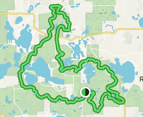 Potawatomi Trail: 954 Reviews, Map - Michigan | AllTrails