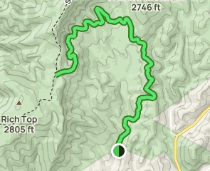 Mill Creek Road to Stone Mountain - V1 Trail Us Tennessee Mill Creek Road To Stone Mountain Trail At Map 90490260 1689179687 295w240h En US I 1 Style 3 