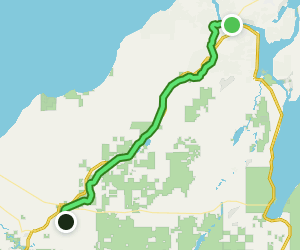 Bill Nichols Trail: 7 Reviews, Map - Michigan | AllTrails