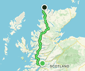 Cape Wrath Trail Complete: 39 Reviews, Map - Highlands, Scotland ...