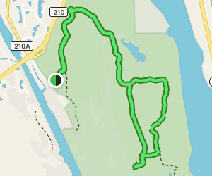 AllTrails | Guana River WMA Loop via Roscoe Blvd: 153 Reviews, Map