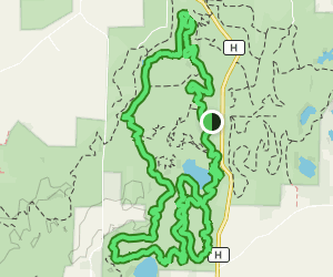 AllTrails | John Muir Blue Loop Trail: 437 Reviews, Map - Wisconsin