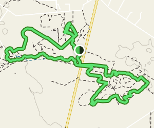 rosemary hill mountain bike trails