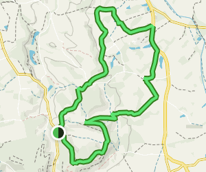 Greensand Way and Hascombe Circular: 8 Reviews, Map - Surrey, England ...