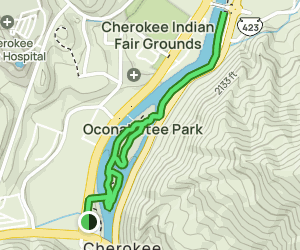 Oconaluftee Park Path: 63 Reviews, Map - North Carolina | AllTrails