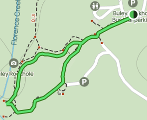 Buley Rockhole Loop, Northern Territory, Australia - 15 Reviews, Map