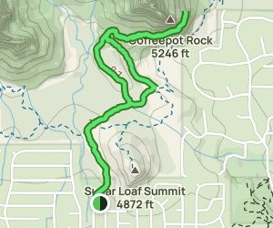 Teacup Trail to Coffeepot Rock: 2672 Reviews, Map - Arizona | AllTrails