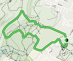 Gerold Wildflower Maple Bluff - V1 Trail Us Pennsylvania Penn State Arboretum Gerold Wildflower Maple Loop Upper Bluff And Bellefonte Central At Map 94013984 1689180226 300w250h En US I 1 Style 3 