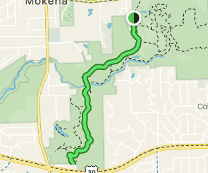 Hickory Creek Forest Preserve Trail: 298 Reviews, Map - Illinois ...