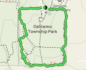 Oshtemo Township Park Loop, Michigan - 85 Reviews, Map | AllTrails