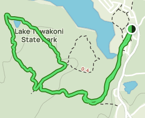 Lake Tawakoni Orange Osage Trail, Texas - 56 Reviews, Map | AllTrails