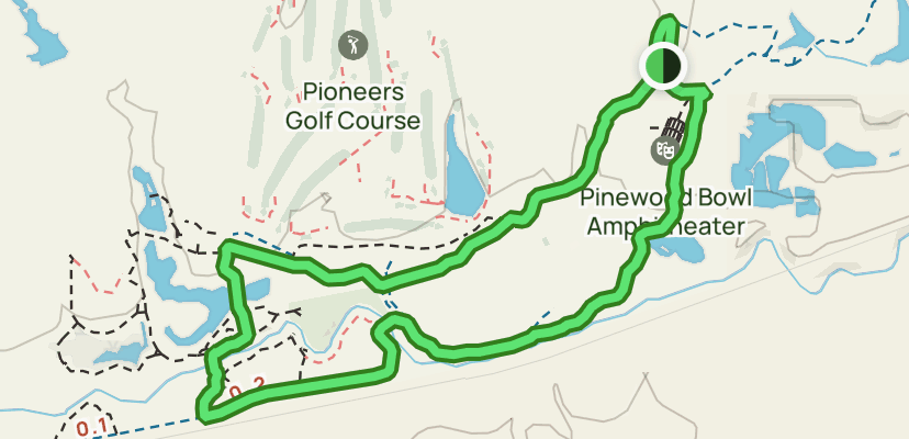Pioneers Park Trails: 174 Reviews, Map - Nebraska | AllTrails