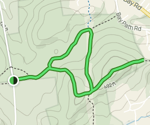 Robert Frost and NET/M and M Trail Loop: 43 Reviews, Map ...