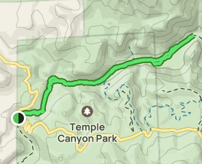 Temple Canyon Grape Creek Hike, Colorado - 14 Reviews, Map | AllTrails