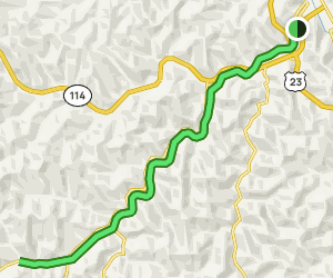 Prestonsburg Passage Rail Trail: 103 Reviews, Map - Kentucky | AllTrails