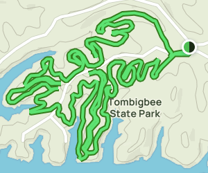 Tombigbee Family Loop: 20 Reviews, Map - Mississippi | AllTrails