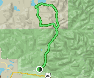 AllTrails | Two Ocean Pass Loop: 12 Reviews, Map - Wyoming