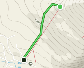 Mount Cain Alpine Park: Cypress  Map, Guide - British Columbia, Canada 