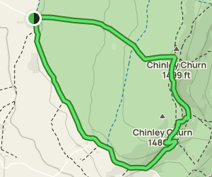 chinley walk