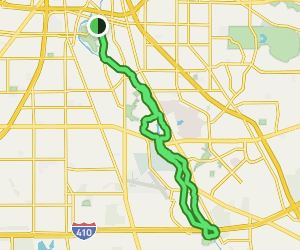 San Antonio Mission Trail: 571 Reviews, Map - Texas | AllTrails