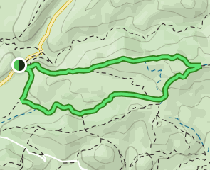 track Casa del Pantanet - Alto del Ponce - Catí