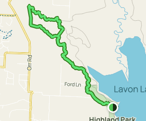 Sycamore Loop via Trinity Trail - V1 Trail Us Texas Sycamore Loop Via Trinity Trail At Map 99383343 1657866056 300w250h En US I 1 Style 3 