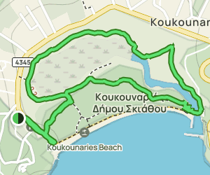 Koukounaries Lagoon Map Guide Skiathos Greece AllTrails   V1 Trail Greece Skiathos Koukounaries Lagoon At Map 99415413 1645198954 300w250h En US I 1 Style 3 