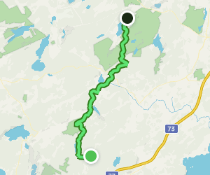 Sörmlandsleden Stage 5 3: Hemforsa - Paradise: 4 Reviews, Map ...