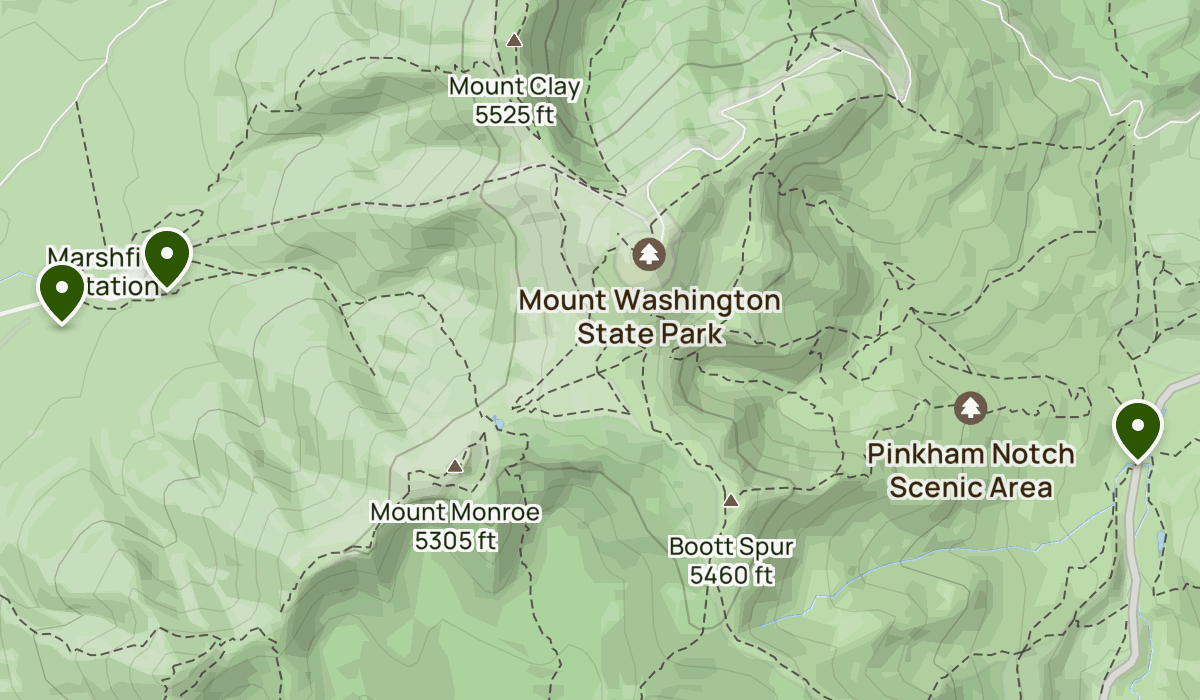 Mt Washington Trails List AllTrails - Lists 10219393 V2 1518637837 600w350h En US I 1 Style 3