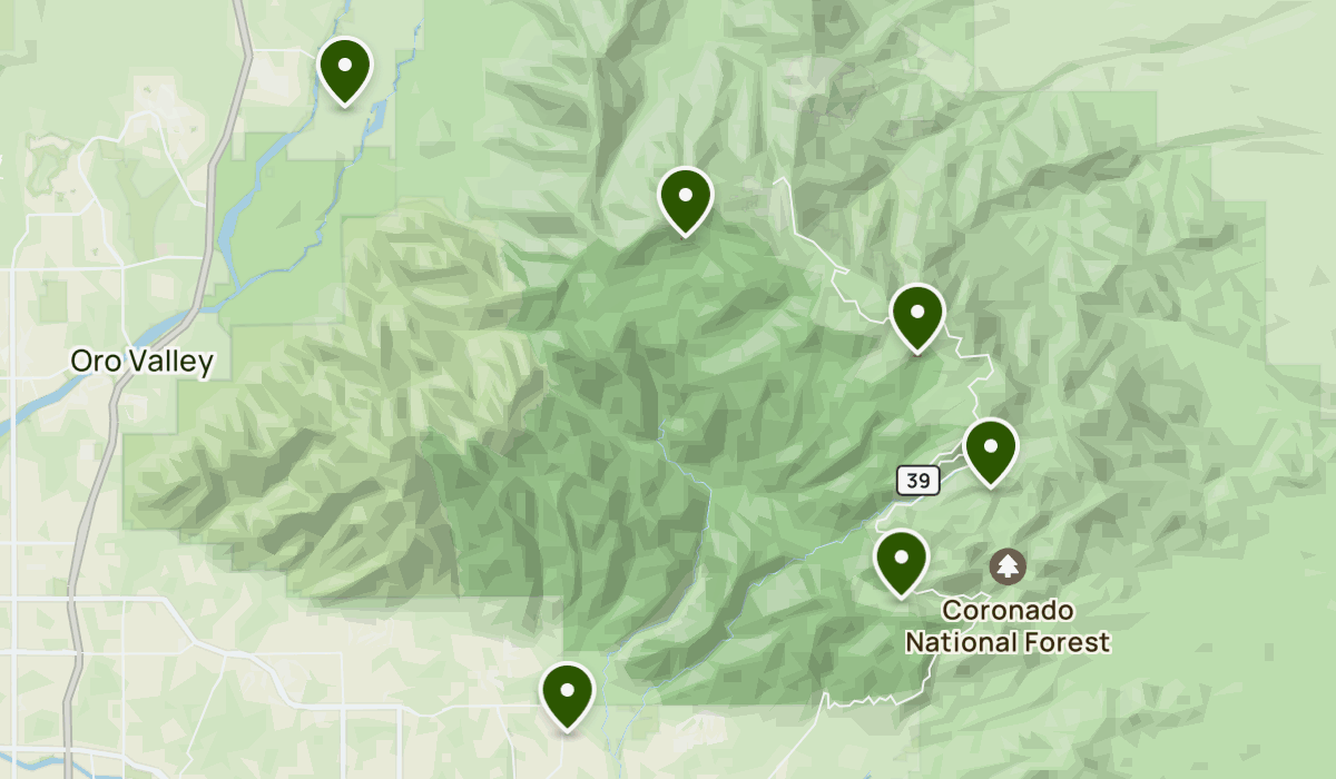 Santa Catalina Mountains List AllTrails Lists 10245362 V2 1551710113 600w350h En US I 1 Style 3