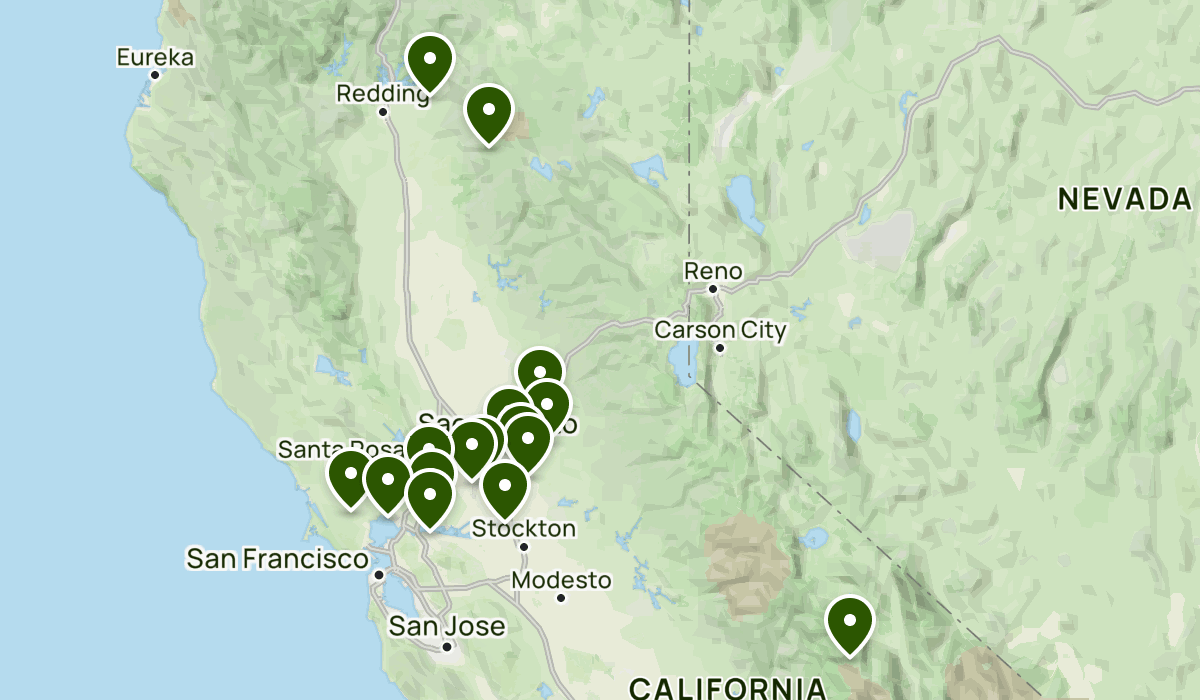 Erik | List | AllTrails