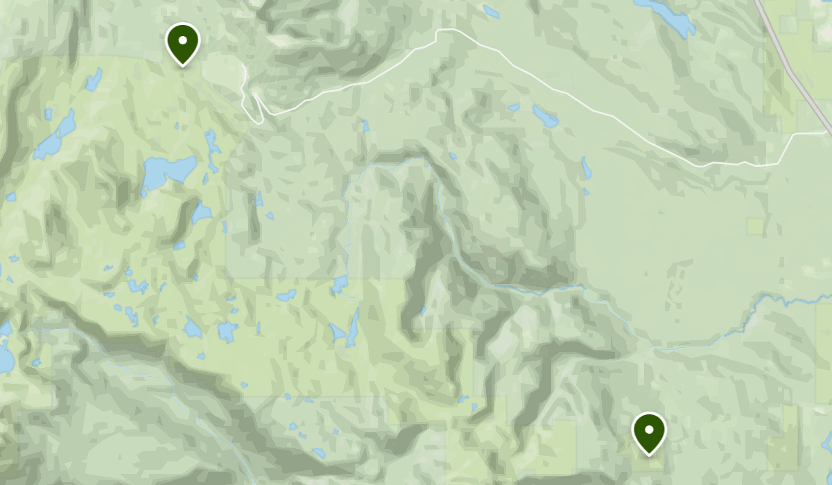 Mt. Becher | List | AllTrails, image size:1200x700