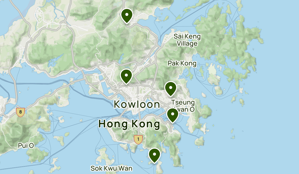 Wilson Trail | List | AllTrails