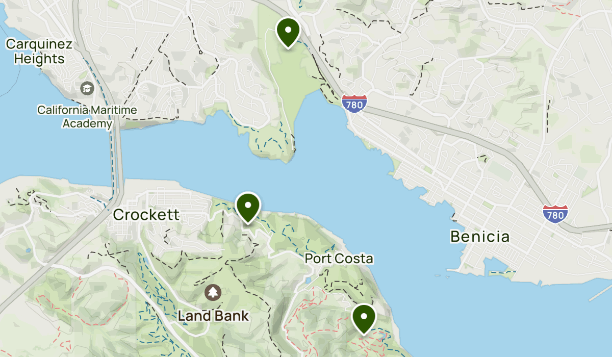 Solano County | List | AllTrails