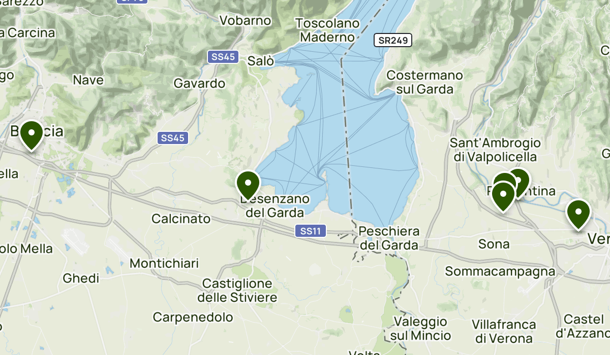 Brescia e colline moreniche | List | AllTrails, image size:1200x700